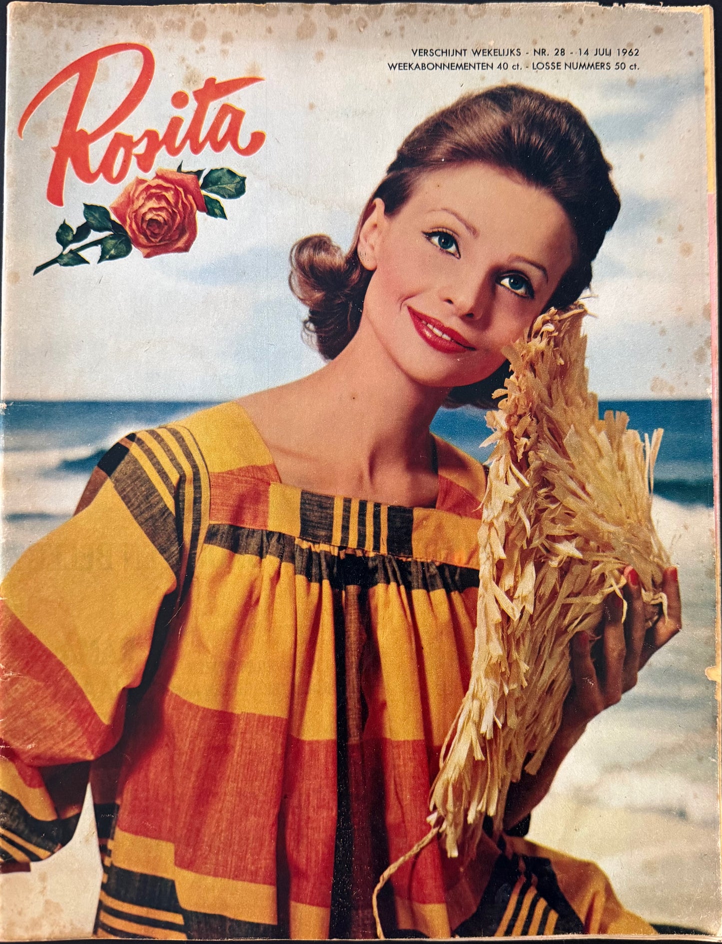 Rosita 14 juli 1962