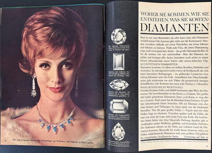 Brigitte December 1961