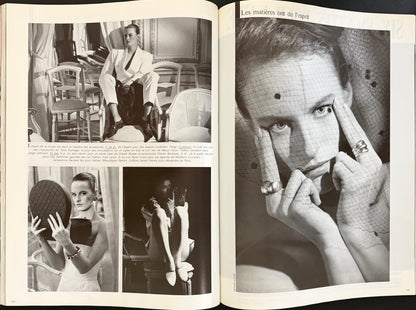 Vogue Paris April 1987