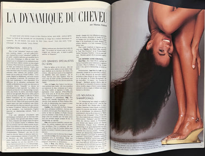 Vogue Paris April 1987