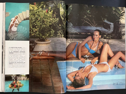 Vogue Paris June/July 1976