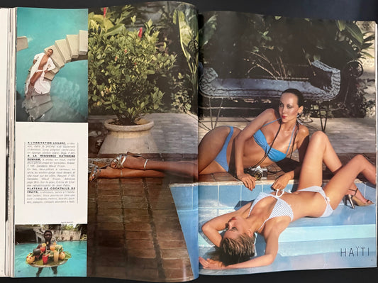 Vogue Paris June/July 1976
