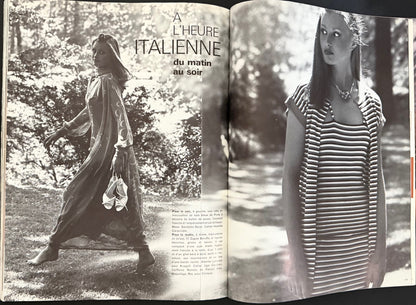 Vogue Paris June/July 1976