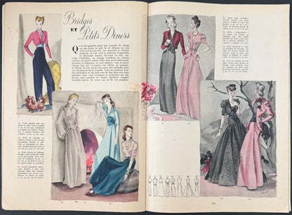 Le Jardin des Modes 15 August 1939