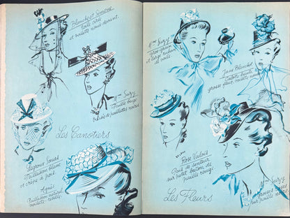 Le Jardin des Modes February 15, 1939