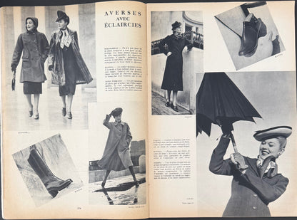 Le Jardin des Modes February 15, 1939