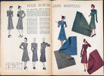 Le Jardin des Modes February 15, 1939