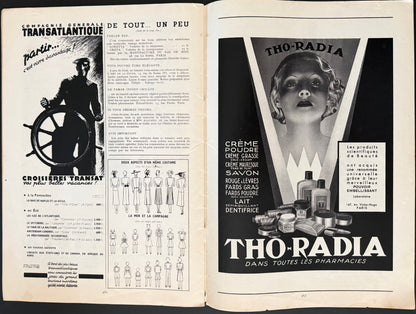 Le Jardin des Modes June 1, 1938