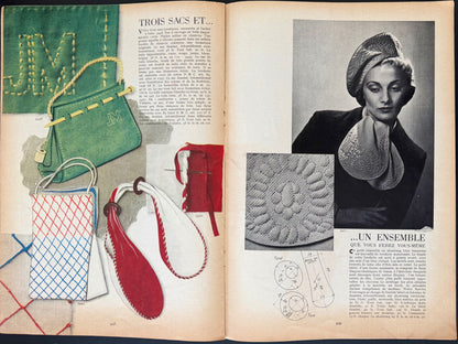 Le Jardin des Modes June 1, 1938