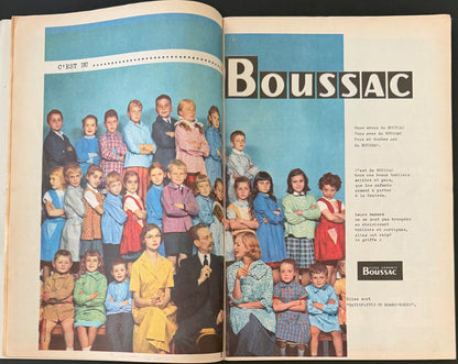 Modes et Travaux September 1957