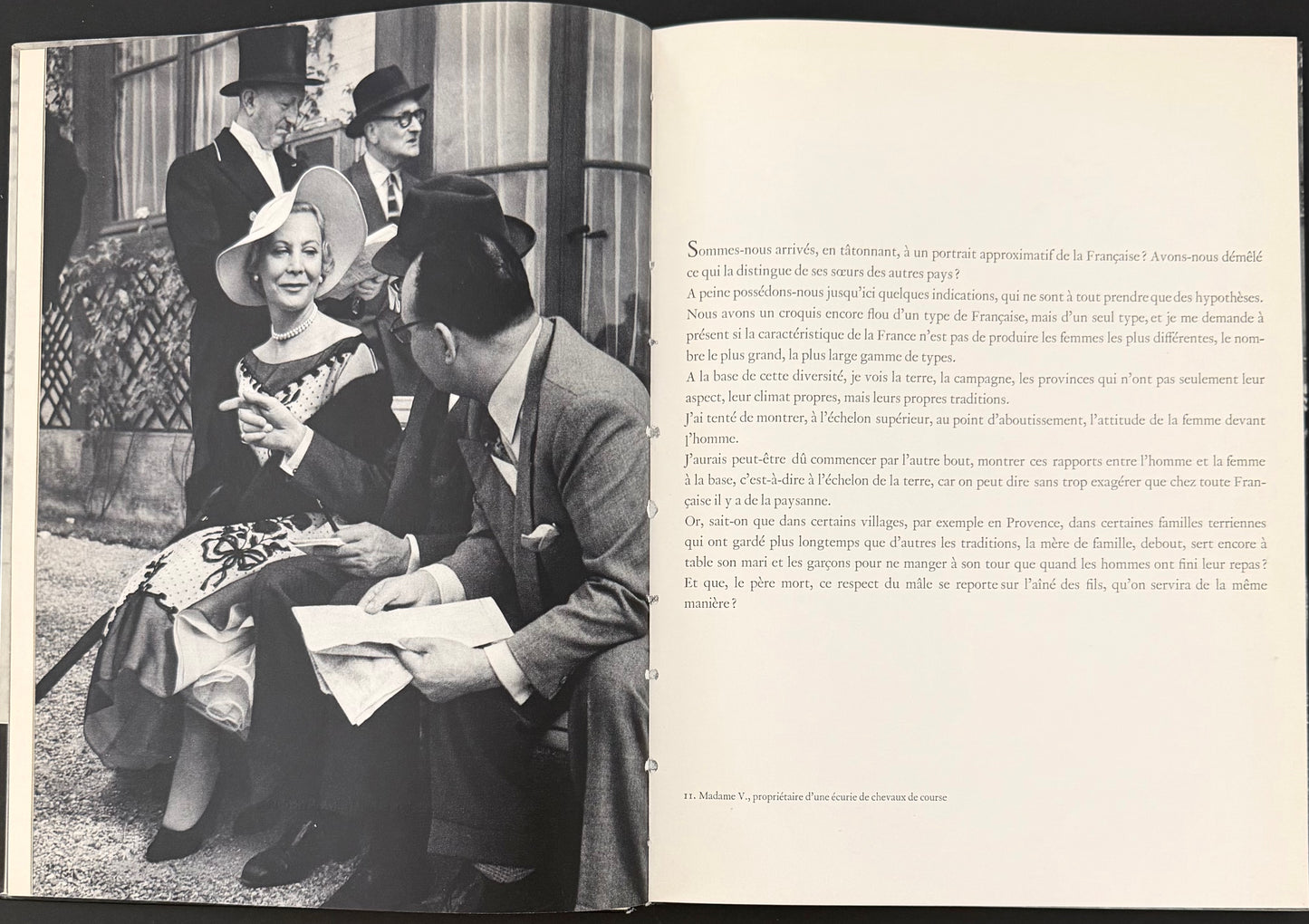 La Femme en France, Georges Simenon, 1959