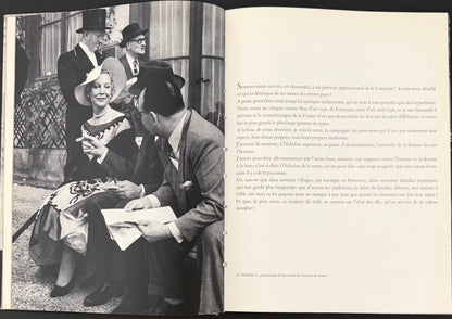 La Femme en France, Georges Simenon, 1959