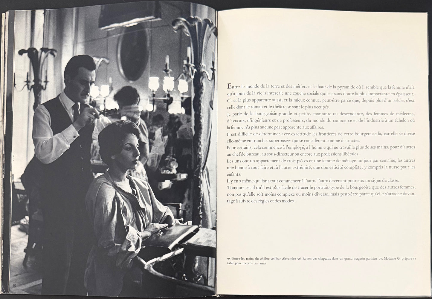 La Femme en France, Georges Simenon, 1959