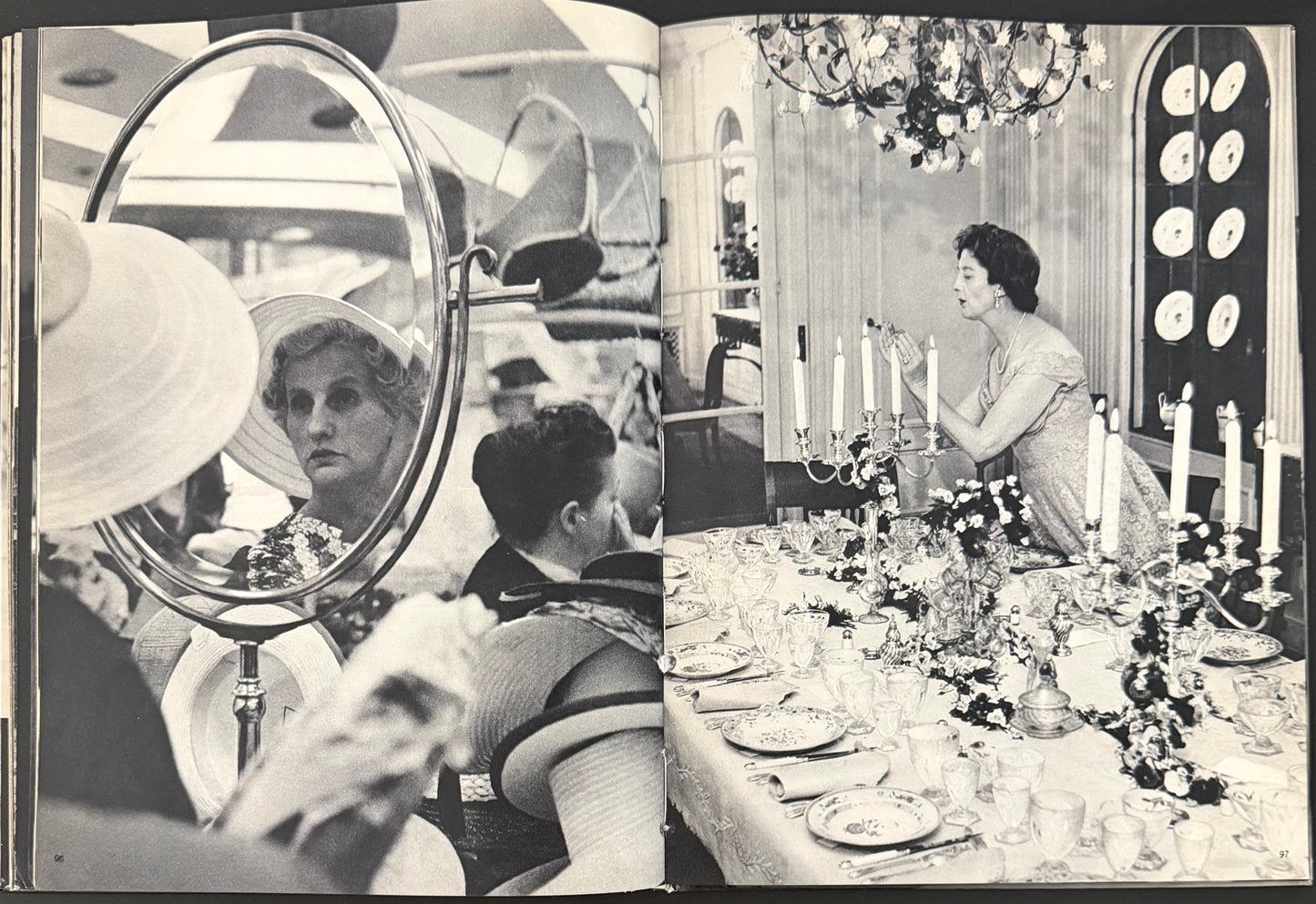 La Femme en France, Georges Simenon, 1959