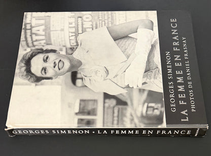 La Femme en France, Georges Simenon, 1959