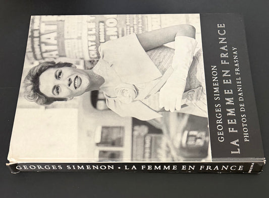 La Femme en France, Georges Simenon, 1959