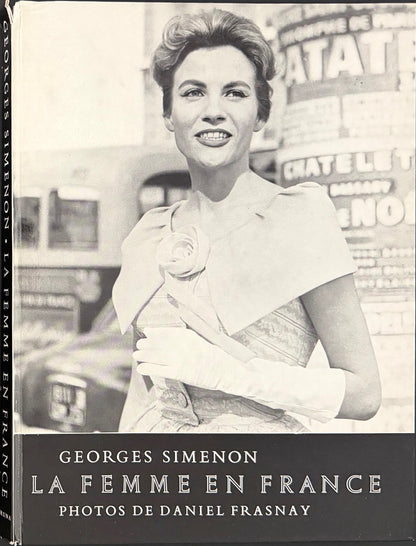 La Femme en France, Georges Simenon, 1959