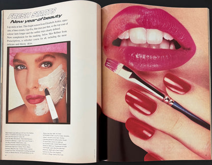 Vogue UK January 1984