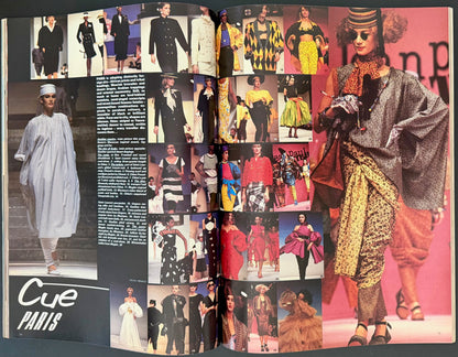 Vogue UK January 1984