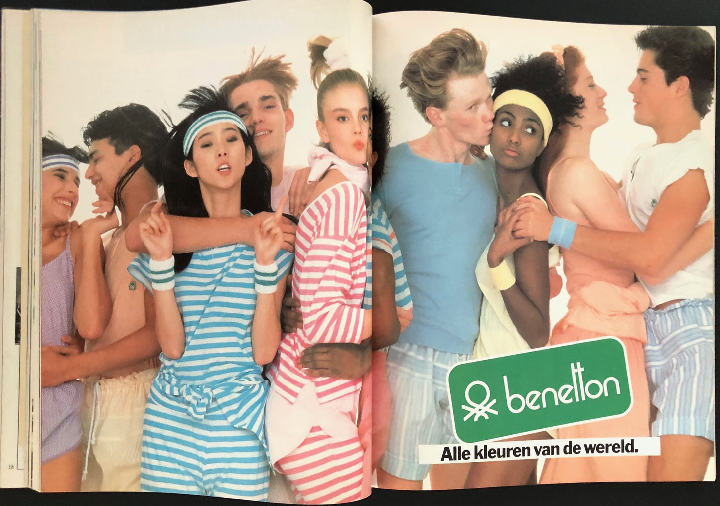 Cosmopolitan mei 1984