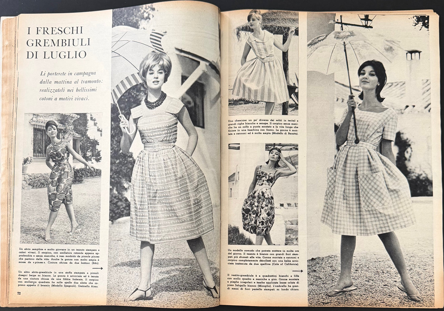 Grazia 29 May 1960