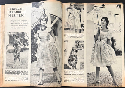 Grazia 29 May 1960