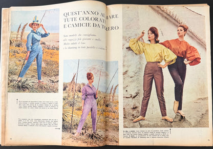 Grazia 29 May 1960