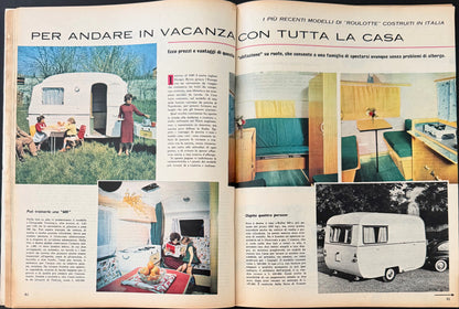 Grazia 29 May 1960