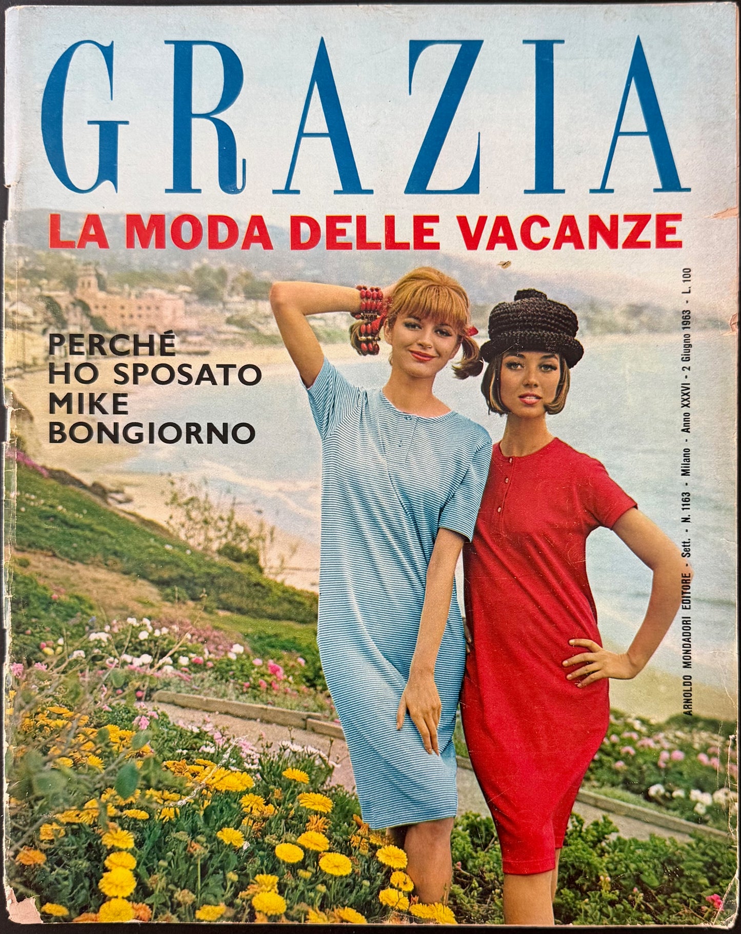 Grazia 2 June 1963