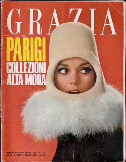 Grazia 4 September 1966