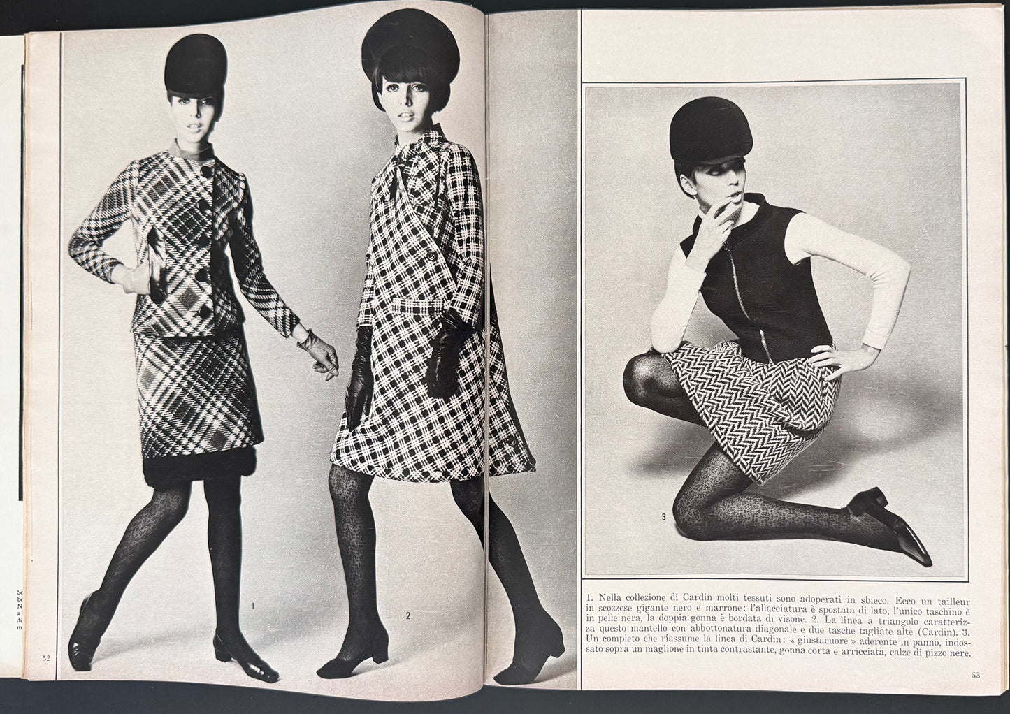 Grazia 4 September 1966