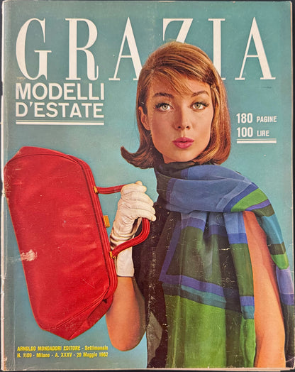 Grazia 20 May 1962