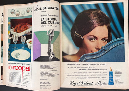 Grazia 20 May 1962