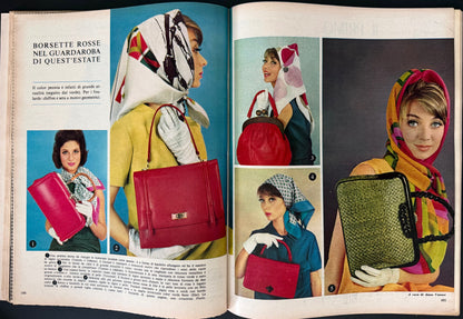 Grazia 20 May 1962
