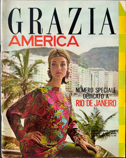Grazia 15 April 1962