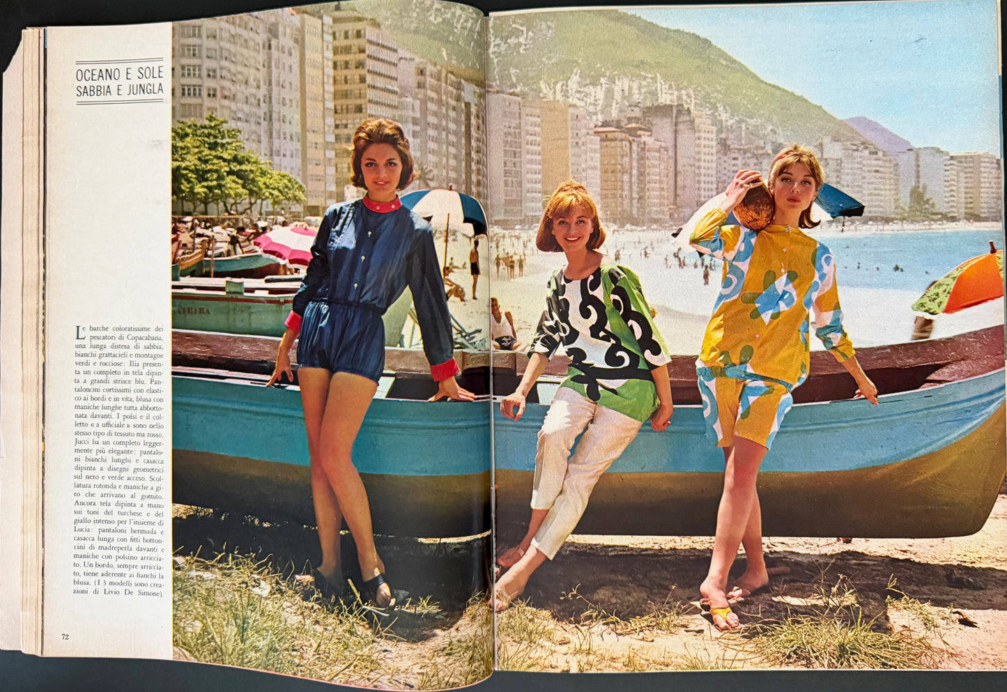 Grazia 15 April 1962