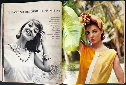 Grazia 15 April 1962