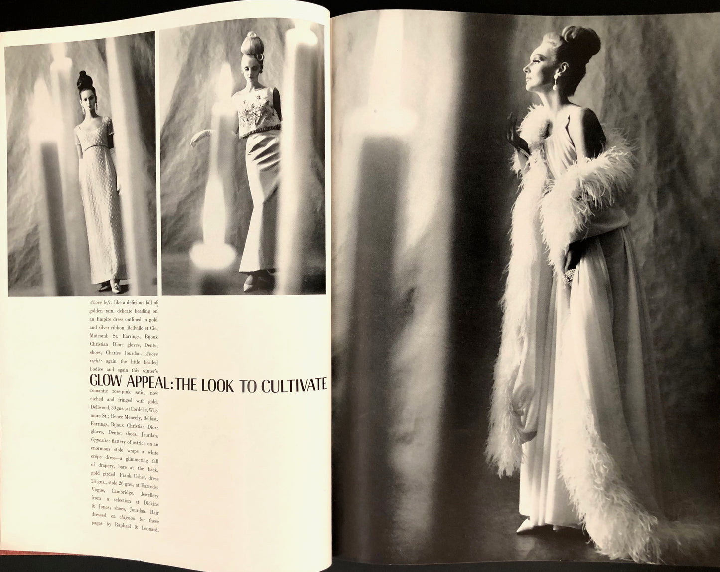 Harper's Bazaar UK December 1962