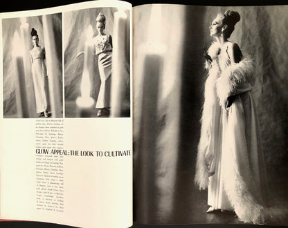 Harper's Bazaar UK December 1962