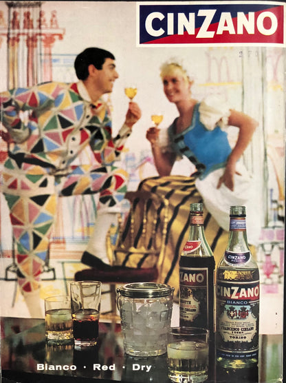 Harper's Bazaar UK December 1962