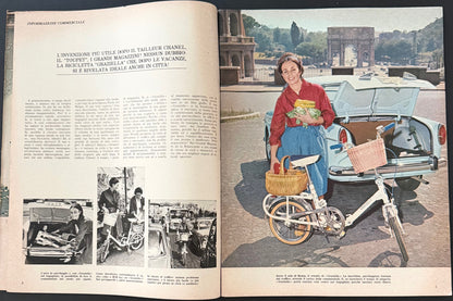 Grazia 25 October 1964