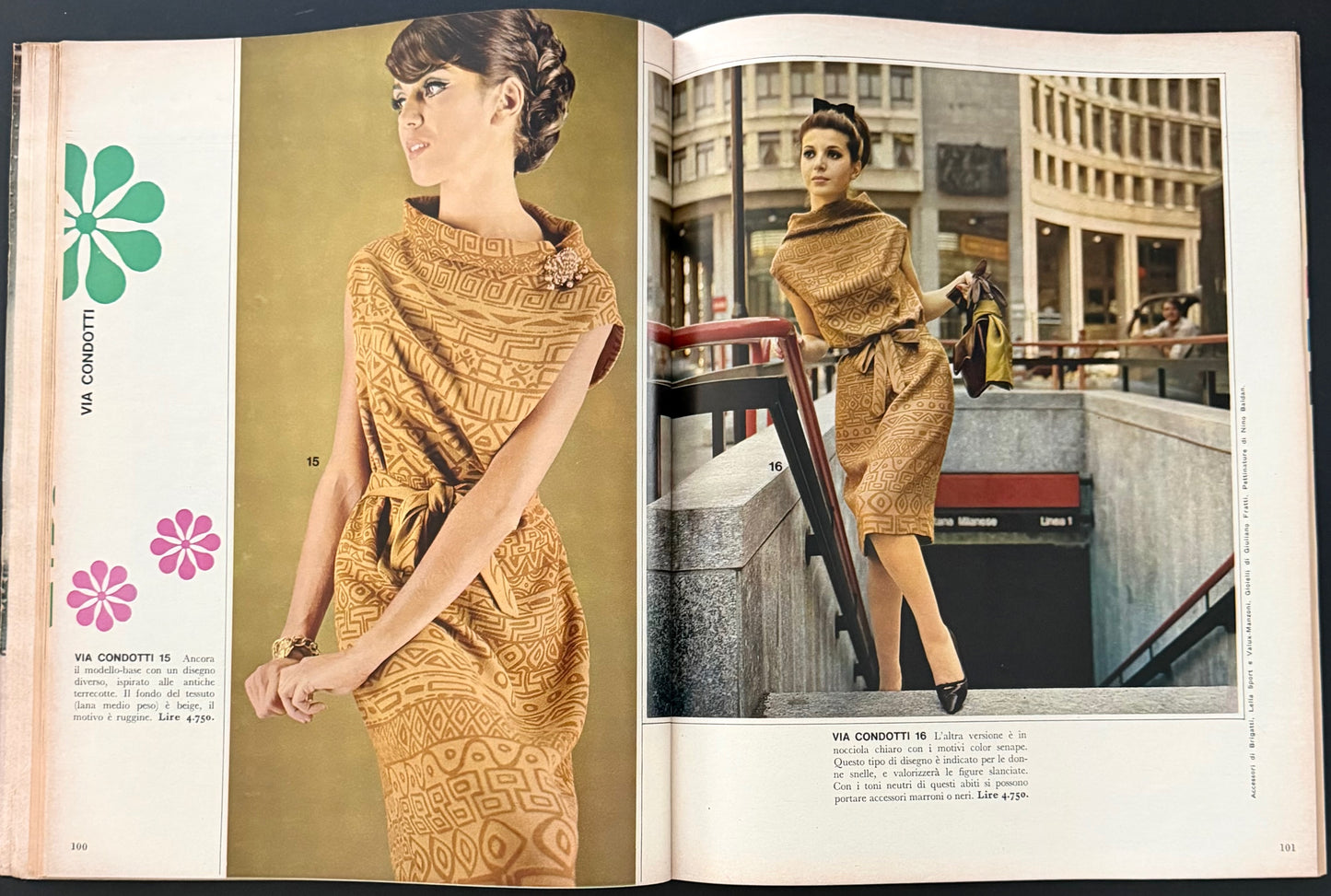 Grazia 25 October 1964