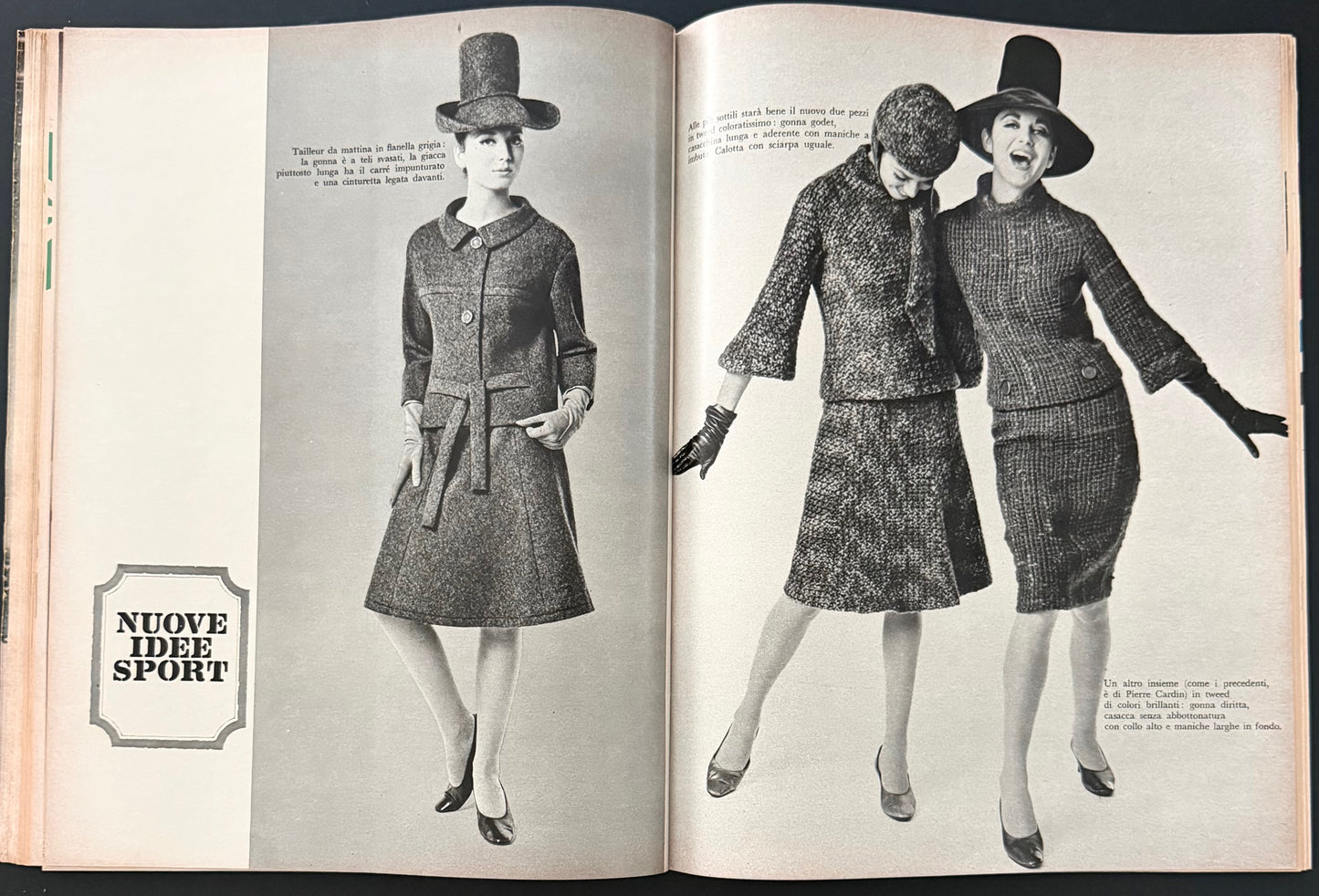 Grazia 25 October 1964