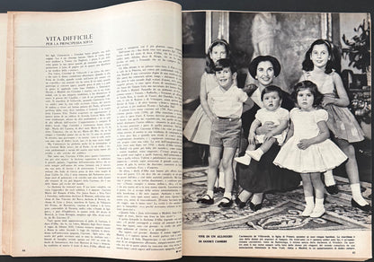 Grazia 27 May 1962