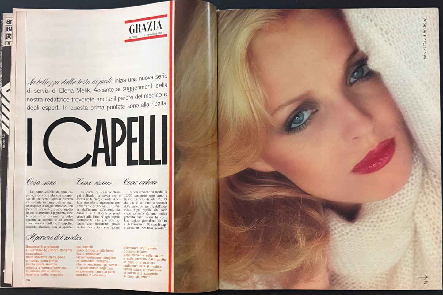 Grazia 2 November 1975