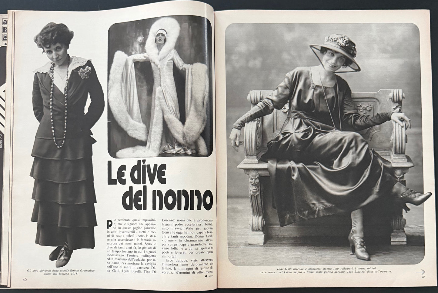 Grazia 2 November 1975
