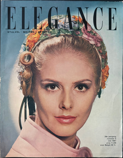 Elegance mei 1967