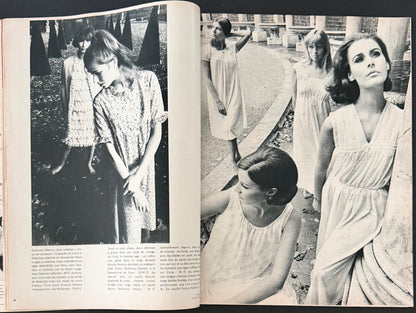 Jardin des Modes January 1965
