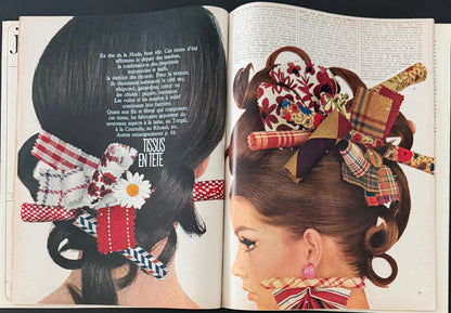 Jardin des Modes January 1965
