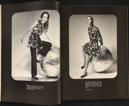 Harper's Bazaar (Swiss/German) No. 6/7 1969